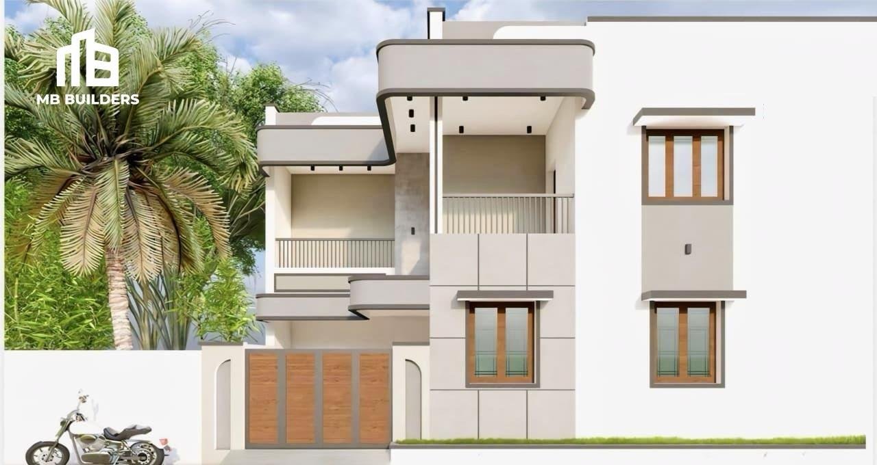 Umar Thambi Residential - 2160 sqf